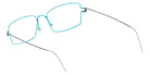 Lindberg® Kid|Teen™ Flemming LIN KID Flemming Basic-80-80-P10 48 - Basic-80-80 Eyeglasses