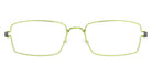 Lindberg® Kid|Teen™ Flemming LIN KID Flemming Basic-95-95-P10 48 - Basic-95-95 Eyeglasses
