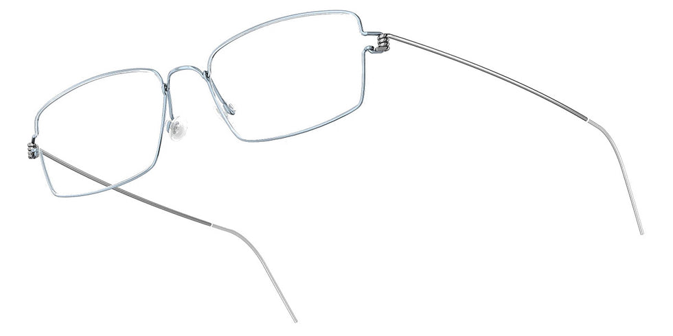 Lindberg® Kid|Teen™ Flemming LIN KID Flemming Basic-P25-P25-P10 48 - Basic-P25-P25 Eyeglasses