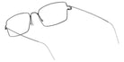 Lindberg® Kid|Teen™ Flemming LIN KID Flemming Basic-PU9-PU9-P10 48 - Basic-PU9-PU9 Eyeglasses