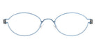 Lindberg® Kid|Teen™ Fox LIN KID Fox Basic-20-20-P10 37 - Basic-20-20 Eyeglasses