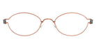 Lindberg® Kid|Teen™ Fox LIN KID Fox Basic-60-60-P10 37 - Basic-60-60 Eyeglasses