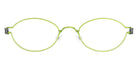 Lindberg® Kid|Teen™ Fox LIN KID Fox Basic-95-95-P10 37 - Basic-95-95 Eyeglasses