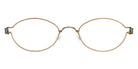 Lindberg® Kid|Teen™ Fox LIN KID Fox Basic-P60-P60-P10 37 - Basic-P60-P60 Eyeglasses