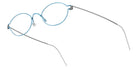 Lindberg® Kid|Teen™ Fox LIN KID Fox Basic-P80-P80-P10 37 - Basic-P80-P80 Eyeglasses