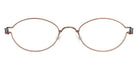 Lindberg® Kid|Teen™ Fox LIN KID Fox Basic-PU12-PU12-P10 37 - Basic-PU12-PU12 Eyeglasses