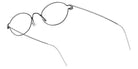 Lindberg® Kid|Teen™ Fox LIN KID Fox Basic-PU9-PU9-P10 37 - Basic-PU9-PU9 Eyeglasses