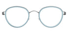 Lindberg® Kid|Teen™ Jackie LIN KID Jackie Basic-10-10-P10-K114M 41 - Basic-10-10-K114M Eyeglasses