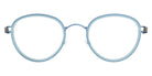 Lindberg® Kid|Teen™ Jackie LIN KID Jackie Basic-20-20-P10-K114M 41 - Basic-20-20-K114M Eyeglasses
