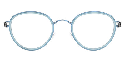 Lindberg® Kid|Teen™ Jackie LIN KID Jackie Basic-20-20-P10-K114M 41 - Basic-20-20-K114M Eyeglasses