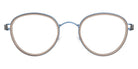 Lindberg® Kid|Teen™ Jackie LIN KID Jackie Basic-20-20-P10-K162 41 - Basic-20-20-K162 Eyeglasses