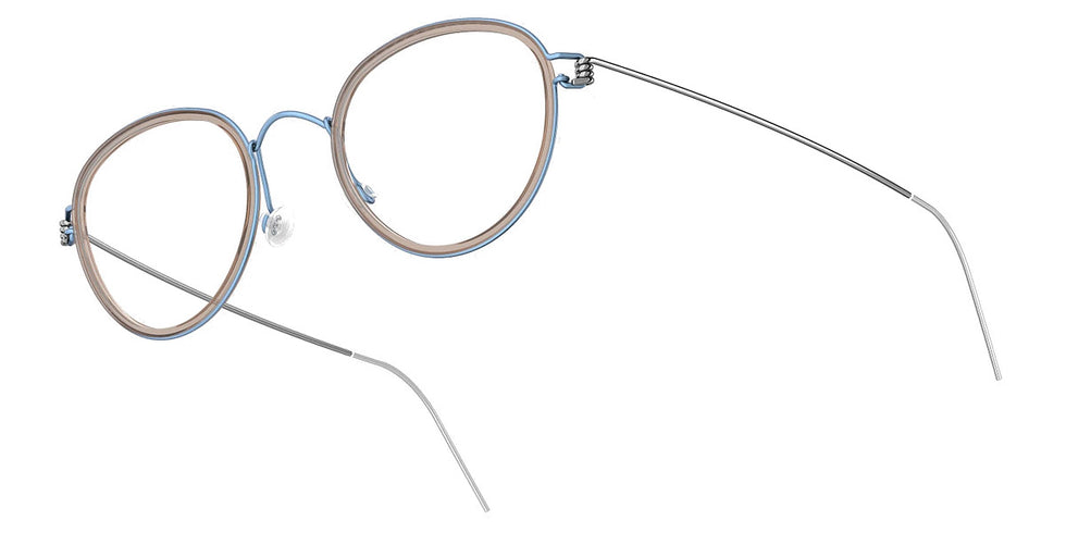 Lindberg® Kid|Teen™ Jackie LIN KID Jackie Basic-20-20-P10-K162 41 - Basic-20-20-K162 Eyeglasses