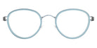 Lindberg® Kid|Teen™ Jackie LIN KID Jackie Basic-25-25-P10-K114M 41 - Basic-25-25-K114M Eyeglasses