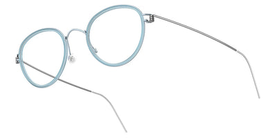 Lindberg® Kid|Teen™ Jackie LIN KID Jackie Basic-25-25-P10-K114M 41 - Basic-25-25-K114M Eyeglasses