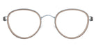 Lindberg® Kid|Teen™ Jackie LIN KID Jackie Basic-25-25-P10-K162 41 - Basic-25-25-K162 Eyeglasses