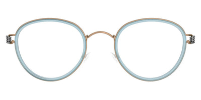 Lindberg® Kid|Teen™ Jackie LIN KID Jackie Basic-35-35-P10-K114M 41 - Basic-35-35-K114M Eyeglasses