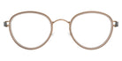 Lindberg® Kid|Teen™ Jackie LIN KID Jackie Basic-35-35-P10-K162 41 - Basic-35-35-K162 Eyeglasses