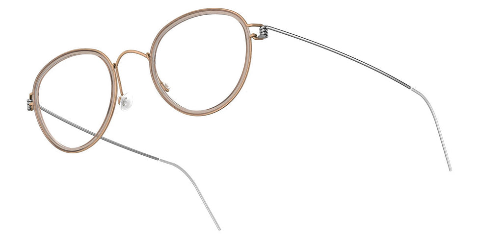Lindberg® Kid|Teen™ Jackie LIN KID Jackie Basic-35-35-P10-K162 41 - Basic-35-35-K162 Eyeglasses