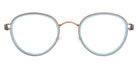 Lindberg® Kid|Teen™ Jackie LIN KID Jackie Basic-60-60-P10-K114M 41 - Basic-60-60-K114M Eyeglasses