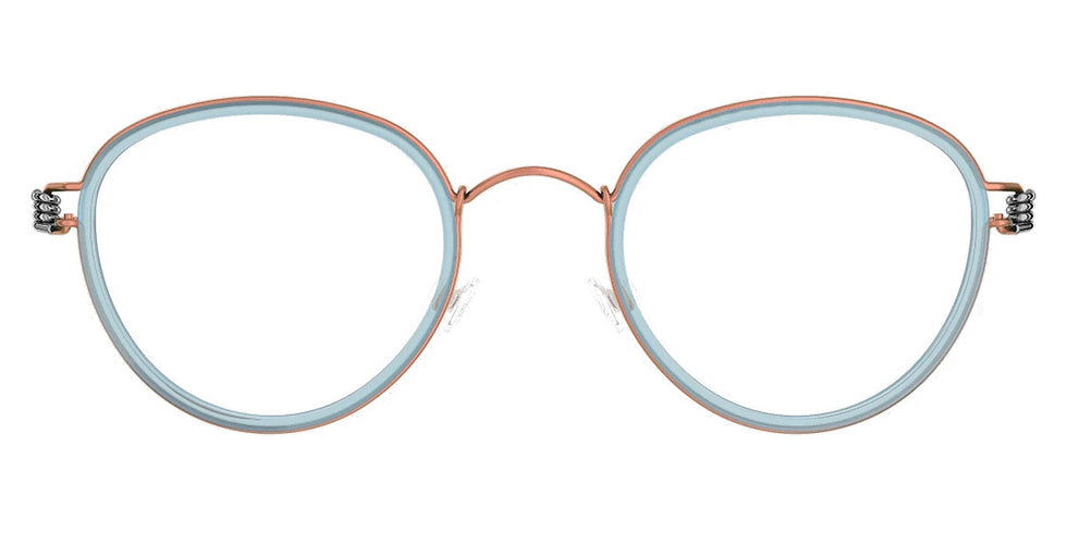Lindberg® Kid|Teen™ Jackie LIN KID Jackie Basic-60-60-P10-K114M 41 - Basic-60-60-K114M Eyeglasses
