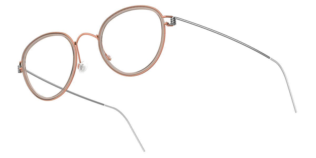 Lindberg® Kid|Teen™ Jackie LIN KID Jackie Basic-60-60-P10-K162 41 - Basic-60-60-K162 Eyeglasses