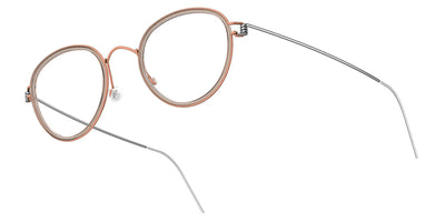 Lindberg® Kid|Teen™ Jackie LIN KID Jackie Basic-60-60-P10-K162 41 - Basic-60-60-K162 Eyeglasses