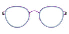 Lindberg® Kid|Teen™ Jackie LIN KID Jackie Basic-75-75-P10-K114M 41 - Basic-75-75-K114M Eyeglasses
