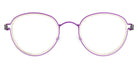 Lindberg® Kid|Teen™ Jackie LIN KID Jackie Basic-75-75-P10-K226 41 - Basic-75-75-K226 Eyeglasses