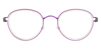 Lindberg® Kid|Teen™ Jackie LIN KID Jackie Basic-75-75-P10-K226 41 - Basic-75-75-K226 Eyeglasses