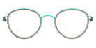 Lindberg® Kid|Teen™ Jackie LIN KID Jackie Basic-80-80-P10-K162 41 - Basic-80-80-K162 Eyeglasses