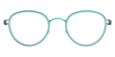 Lindberg® Kid|Teen™ Jackie LIN KID Jackie Basic-85-85-P10-K114M 41 - Basic-85-85-K114M Eyeglasses
