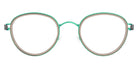 Lindberg® Kid|Teen™ Jackie LIN KID Jackie Basic-85-85-P10-K162 41 - Basic-85-85-K162 Eyeglasses