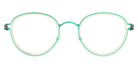 Lindberg® Kid|Teen™ Jackie LIN KID Jackie Basic-85-85-P10-K226 41 - Basic-85-85-K226 Eyeglasses