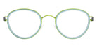 Lindberg® Kid|Teen™ Jackie LIN KID Jackie Basic-95-95-P10-K114M 41 - Basic-95-95-K114M Eyeglasses