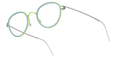 Lindberg® Kid|Teen™ Jackie LIN KID Jackie Basic-95-95-P10-K114M 41 - Basic-95-95-K114M Eyeglasses