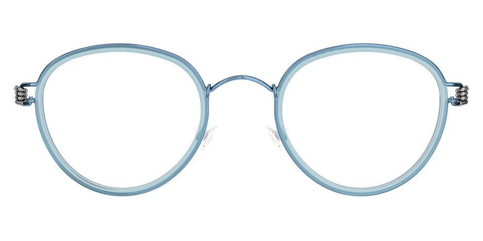 Lindberg® Kid|Teen™ Jackie LIN KID Jackie Basic-P20-P20-P10-K114M 41 - Basic-P20-P20-K114M Eyeglasses