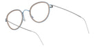 Lindberg® Kid|Teen™ Jackie LIN KID Jackie Basic-P20-P20-P10-K162 41 - Basic-P20-P20-K162 Eyeglasses
