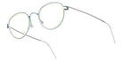 Lindberg® Kid|Teen™ Jackie LIN KID Jackie Basic-P20-P20-P10-K226 41 - Basic-P20-P20-K226 Eyeglasses