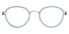 Lindberg® Kid|Teen™ Jackie LIN KID Jackie Basic-P25-P25-P10-K114M 41 - Basic-P25-P25-K114M Eyeglasses
