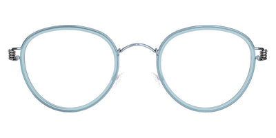 Lindberg® Kid|Teen™ Jackie LIN KID Jackie Basic-P25-P25-P10-K114M 41 - Basic-P25-P25-K114M Eyeglasses