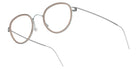 Lindberg® Kid|Teen™ Jackie LIN KID Jackie Basic-P30-P30-P10-K162 41 - Basic-P30-P30-K162 Eyeglasses