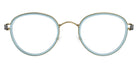 Lindberg® Kid|Teen™ Jackie LIN KID Jackie Basic-P35-P35-P10-K114M 41 - Basic-P35-P35-K114M Eyeglasses