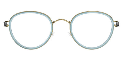 Lindberg® Kid|Teen™ Jackie LIN KID Jackie Basic-P35-P35-P10-K114M 41 - Basic-P35-P35-K114M Eyeglasses