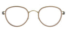 Lindberg® Kid|Teen™ Jackie LIN KID Jackie Basic-P35-P35-P10-K162 41 - Basic-P35-P35-K162 Eyeglasses