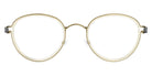 Lindberg® Kid|Teen™ Jackie LIN KID Jackie Basic-P35-P35-P10-K226 41 - Basic-P35-P35-K226 Eyeglasses