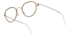 Lindberg® Kid|Teen™ Jackie LIN KID Jackie Basic-P60-P60-P10-K162 41 - Basic-P60-P60-K162 Eyeglasses