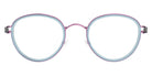 Lindberg® Kid|Teen™ Jackie LIN KID Jackie Basic-P75-P75-P10-K114M 41 - Basic-P75-P75-K114M Eyeglasses