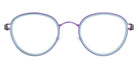Lindberg® Kid|Teen™ Jackie LIN KID Jackie Basic-P77-P77-P10-K114M 41 - Basic-P77-P77-K114M Eyeglasses