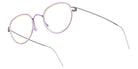 Lindberg® Kid|Teen™ Jackie LIN KID Jackie Basic-P77-P77-P10-K226 41 - Basic-P77-P77-K226 Eyeglasses