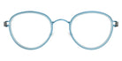 Lindberg® Kid|Teen™ Jackie LIN KID Jackie Basic-P80-P80-P10-K114M 41 - Basic-P80-P80-K114M Eyeglasses